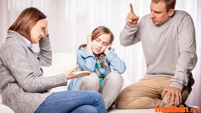 Ảnh hưởng từ gia đình đôi khi khiến trẻ em không biết mình thích nghề gì.