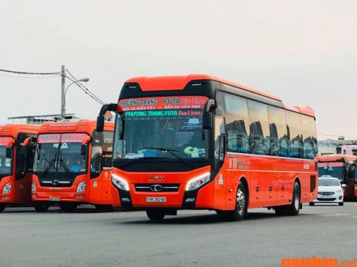 Kinh nghiệm thuê xe khách khi du lịch Đà Lạt