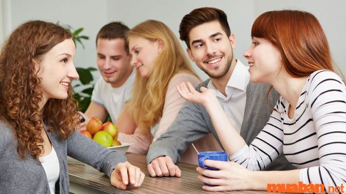 Giao lưu để khám phá thông tin về các nghề nghiệp