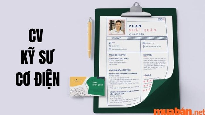 CV là viết tắt của cụm từ Curriculum Vitae