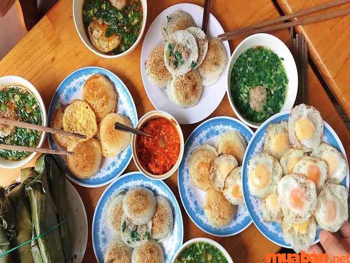 Bánh căn