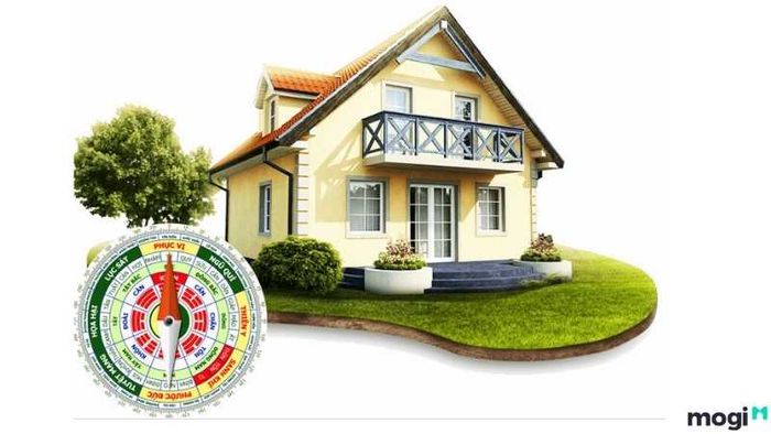 Lựa chọn cây phù hợp với hướng nhà