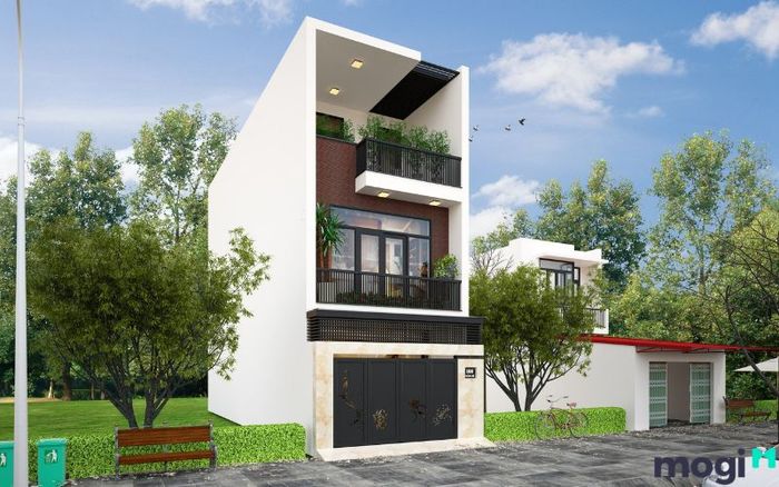 Hướng dẫn tính chi phí xây nhà 3 tầng