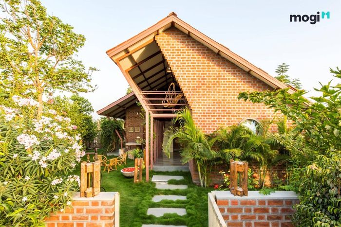 Công trình với nét đặc trưng riêng biệt