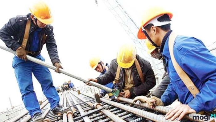 Giá công thợ xây dựng nhà cấp 4