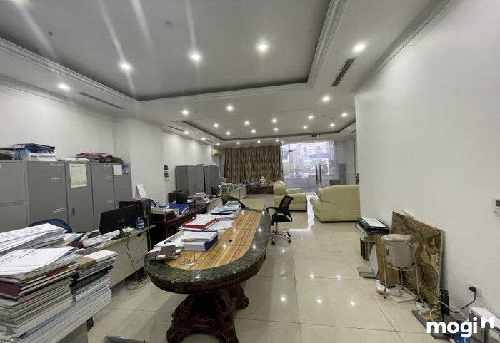 Không gian làm việc 500m2