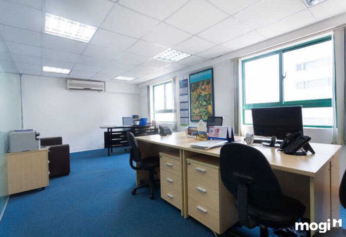 Phòng làm việc công nghệ cao