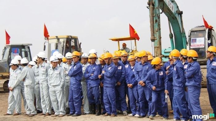 Những yếu tố ảnh hưởng đến nhân công
