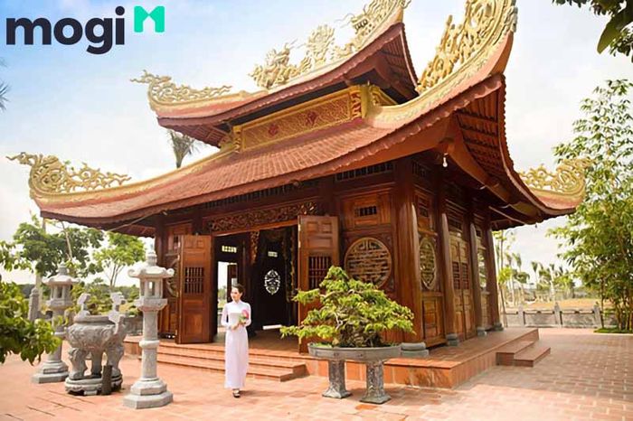 Quyền sử dụng đất tại nhà thờ họ