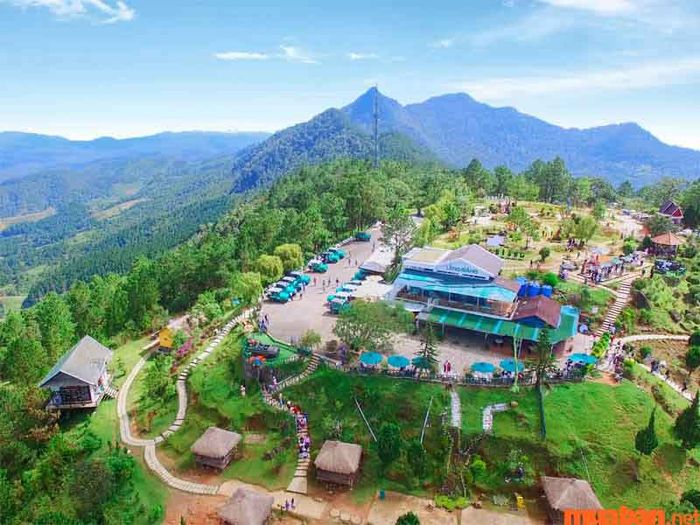 Khám phá Đà Lạt vào mùa hè 2023