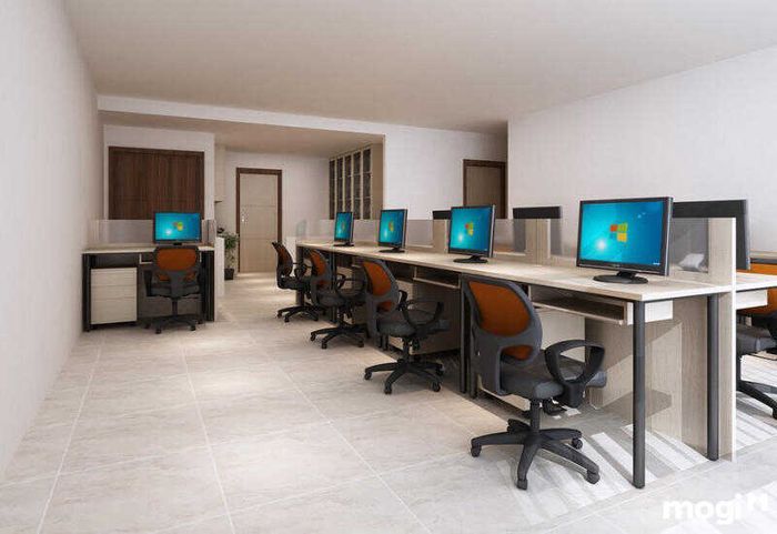 Văn phòng có diện tích 30m2