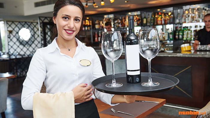 Nghề booking bar là gì? Mức lương của nghề booking bar ra sao?
