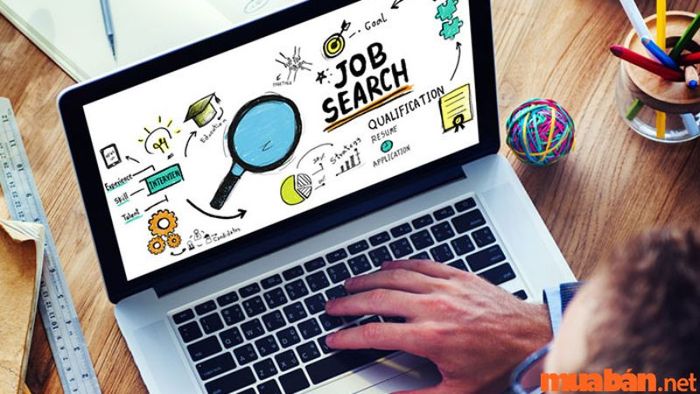 Nghiên cứu từng ngành nghề để rút ngắn danh sách công việc đã lập