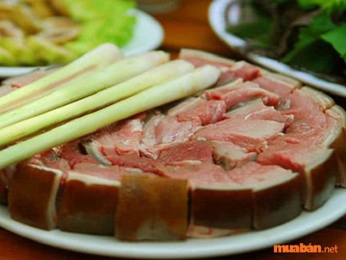 Đặc sản bò tơ Tây Ninh được nhiều người yêu thích