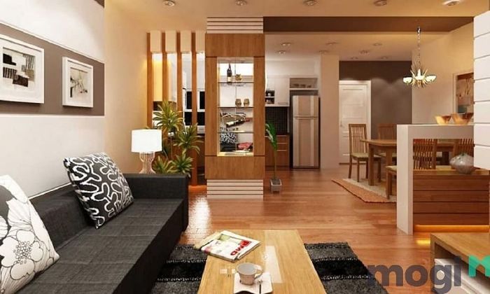 Ưu tiên sử dụng các món nội thất đơn giản
