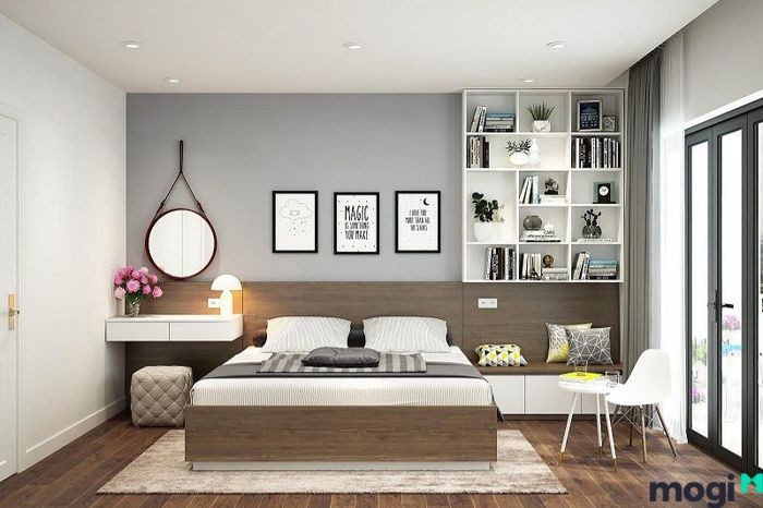 phương pháp xác định hướng giường ngủ