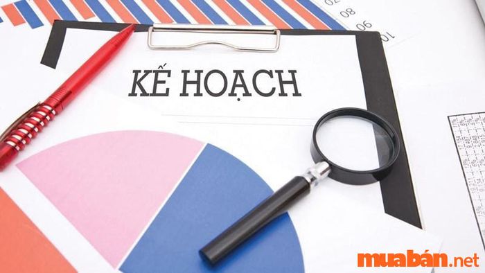 Kỹ năng lập kế hoạch