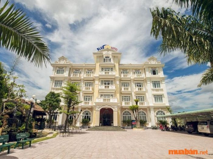 Các lựa chọn nghỉ ngơi tại Trảng Bàng