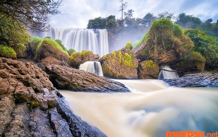 Gần thác Datanla có gì thú vị? Đừng quên ghé thăm thác Voi trên cùng cung đường nhé!