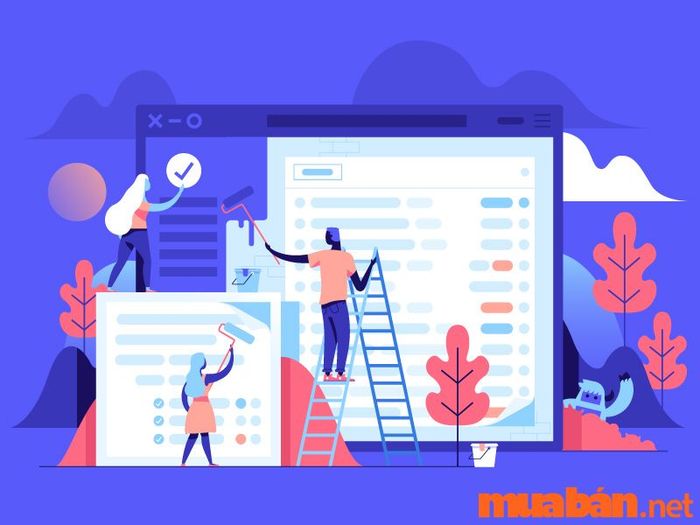 Mức lương thiết kế đồ họa – Thiết kế UI/UX
