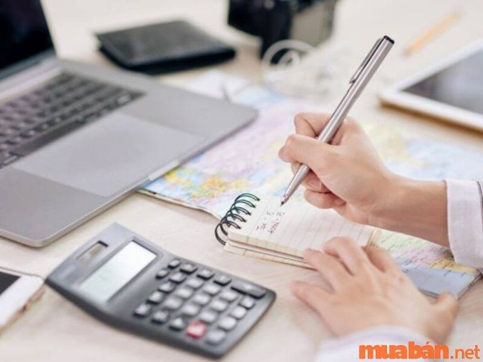 Kế toán công nợ có mức lương ngành tương đối cao
