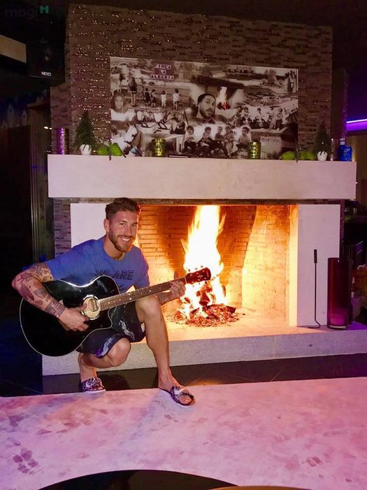 Tài sản bất động sản của Sergio Ramos