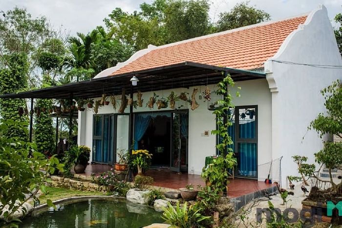 Không gian sinh hoạt thoải mái