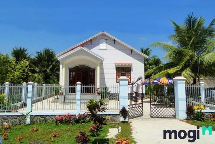 Xây dựng nhà cấp 4 giá phải chăng