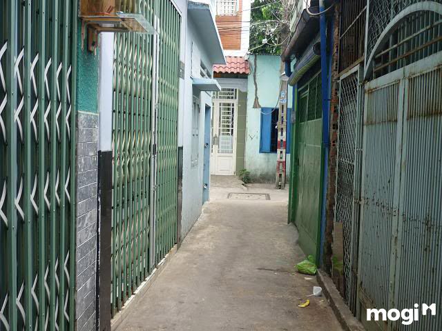 Nhà hẻm cụt thường mang vận khí không tốt