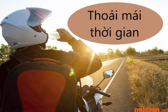 Thuê xe máy tại Quy Nhơn sẽ mang đến cho bạn thời gian khám phá thoải mái hơn.