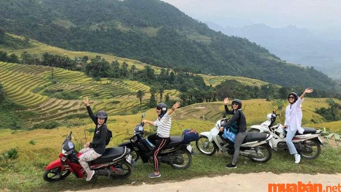 Khi đến Quy Nhơn để thuê xe máy, bạn sẽ có những trải nghiệm thú vị.