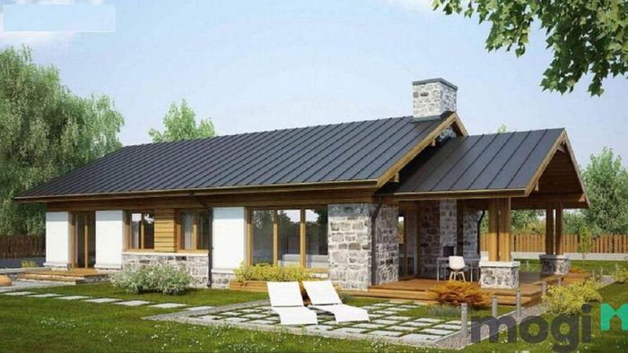 Xây nhà cấp 4 với ngân sách 70 triệu