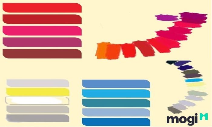 Màu sắc phù hợp với mệnh Thoa Xuyến Kim