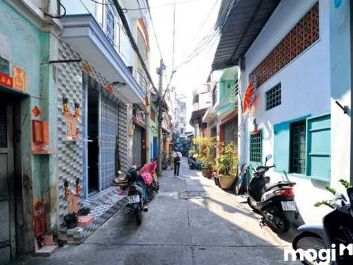Có nên mua nhà hẻm cụt hay không?
