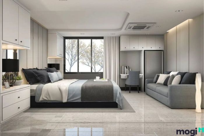 hướng giường ngủ nên tính từ đầu hay chân
