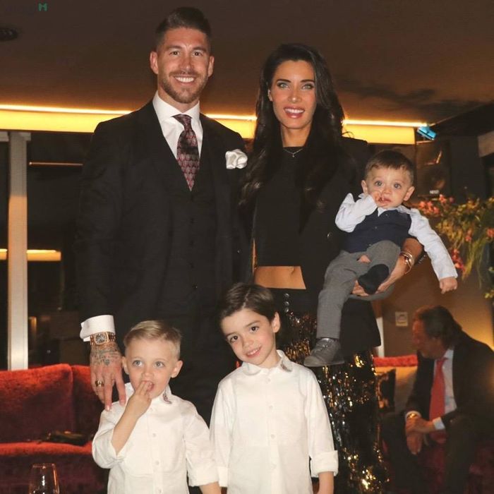 Tài sản bất động sản của Sergio Ramos