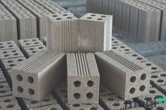 Vật liệu xây dựng là yếu tố thiết yếu