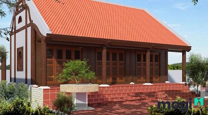 Phong cách nhà truyền thống