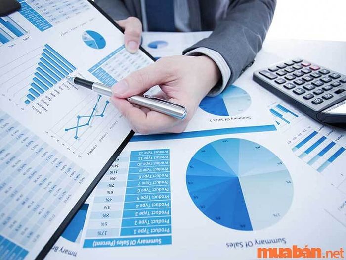 Vị trí kế toán tổng hợp có mức lương ngành kế toán trung bình từ 15 triệu đến 100 triệu đồng/tháng