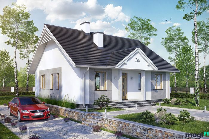 nhà cấp 4 mái thái 06
