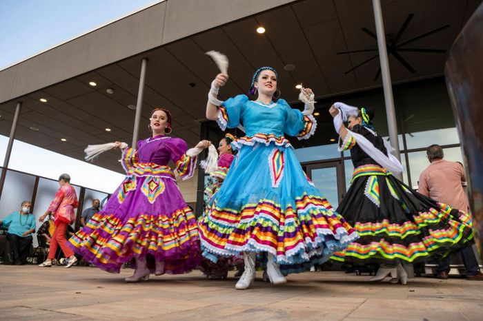 Lễ hội Cinco De Mayo độc đáo với sắc màu rực rỡ tại Mexico 7