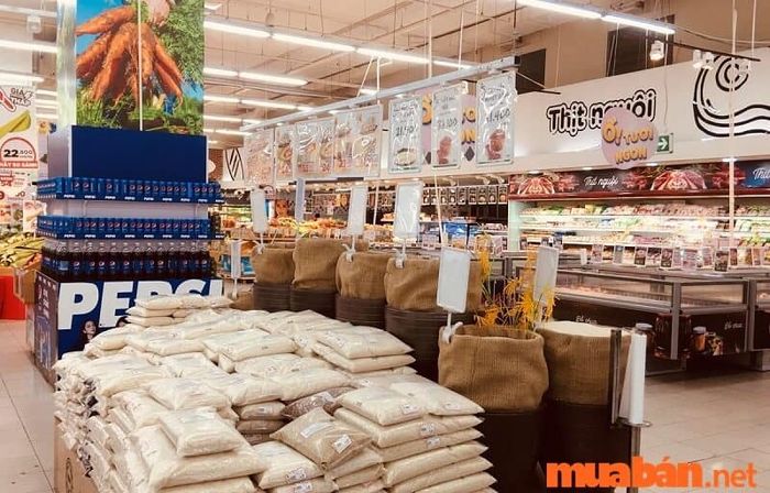 Không cập nhật kịp thời các mặt hàng mới