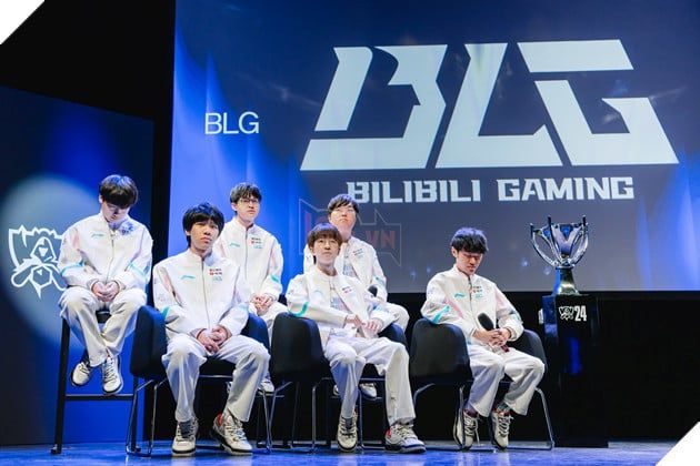 LMHT: Dù BLG có thể giành chức vô địch, khu vực LPL vẫn khó lòng hồi sinh.