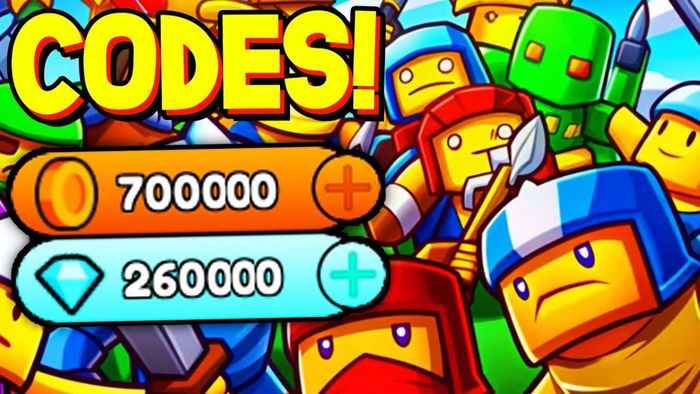 Mã Code Units Battlegrounds mới nhất