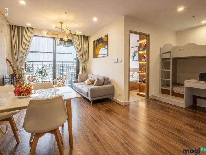 Chung Cư Vinhomes Smart City
