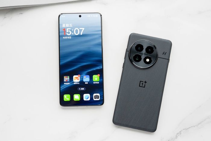 OnePlus 13 sở hữu cấu hình mạnh mẽ nhất hiện tại