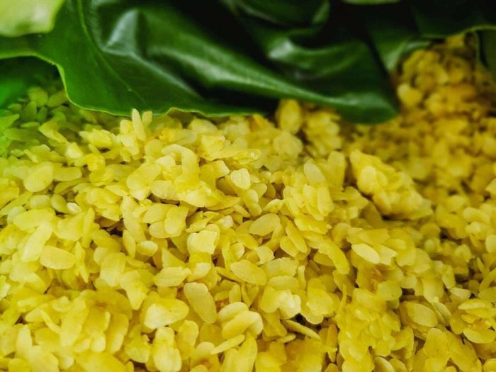 Cách làm bánh cốm Hà Nội