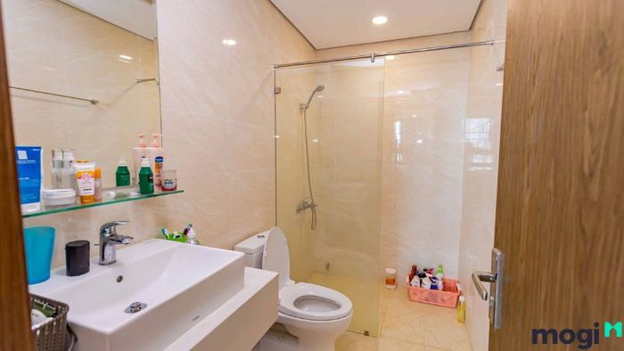 Chọn phòng trọ có nhà vệ sinh khép kín