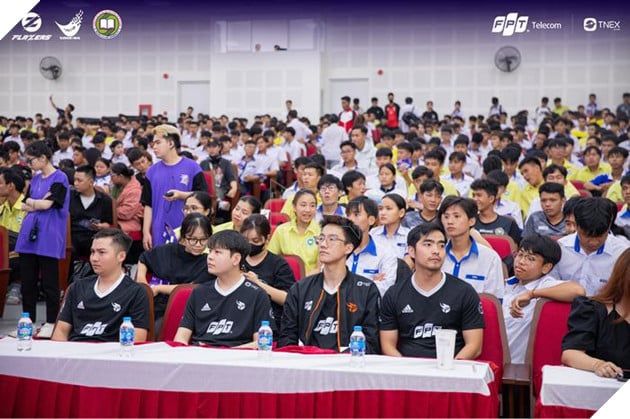Flazers Day - Biến Giấc Mơ Chinh Phục Thể Thao Điện Tử Đỉnh Cao Thành Hiện Thực Cho Thanh Niên 8