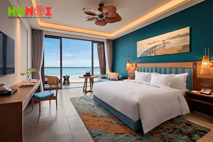 Angsana Quan Lạn mang đến 156 phòng nghỉ sang trọng, cho bạn trải nghiệm kỳ nghỉ tuyệt vời.